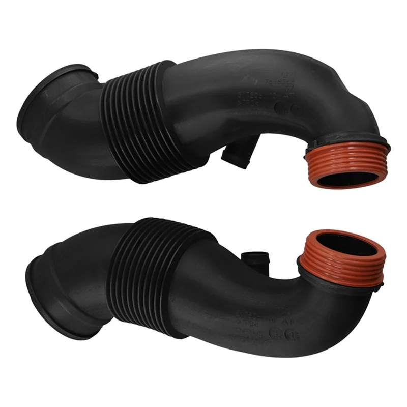 Шланг воздухозаборника двигателя, 1 пара 13717638569 13717638568 для BMW F15 F16 X5 X6 2013-2019, впускная труба воздухоочистителя
Шланг воздухозаборника двигателя, 1 пара 13717638569 13717638568 для BMW F15 F16 X5 X6 2013-2019, впускная труба воздухоочистителя