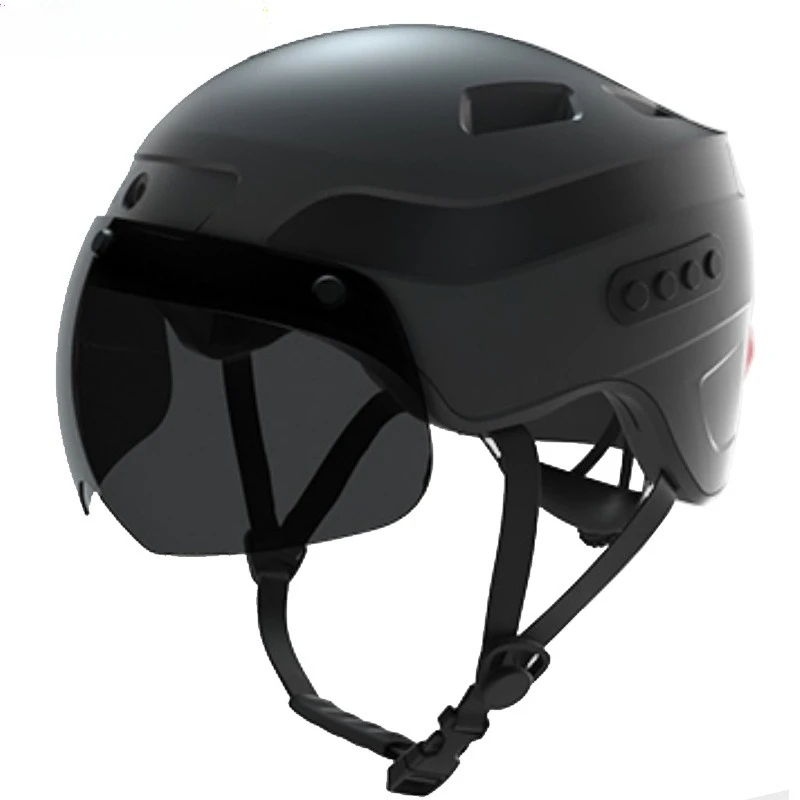 Bluetooth voice call smart electric vehicle helmet, safe riding helmet with camera driving recorder
Bluetooth voice call smart electric vehicle helmet, safe riding helmet with camera driving recorder