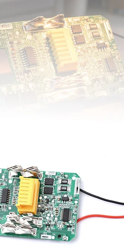 1 шт. BL1830 литий-ионный аккумулятор BMS PCB плата защиты от зарядки для электроинструмента Makita 18 В BL1815 BL1860 LXT400 Bl1850
1 шт. BL1830 литий-ионный аккумулятор BMS PCB плата защиты от зарядки для электроинструмента Makita 18 В BL1815 BL1860 LXT400 Bl1850