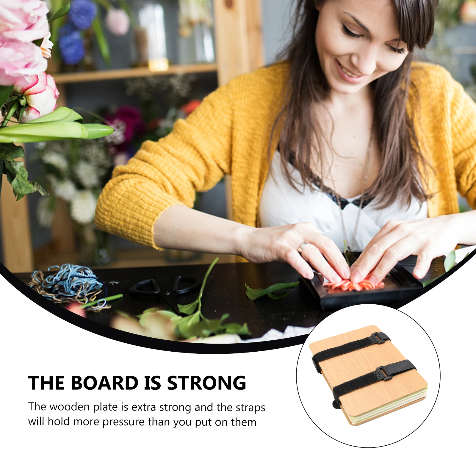 Plant Embossor Set Student Floral Pressing Kit Wood Preservation Preserve Flowers
Plant Embossor Set Student Floral Pressing Kit Wood Preservation Preserve Flowers