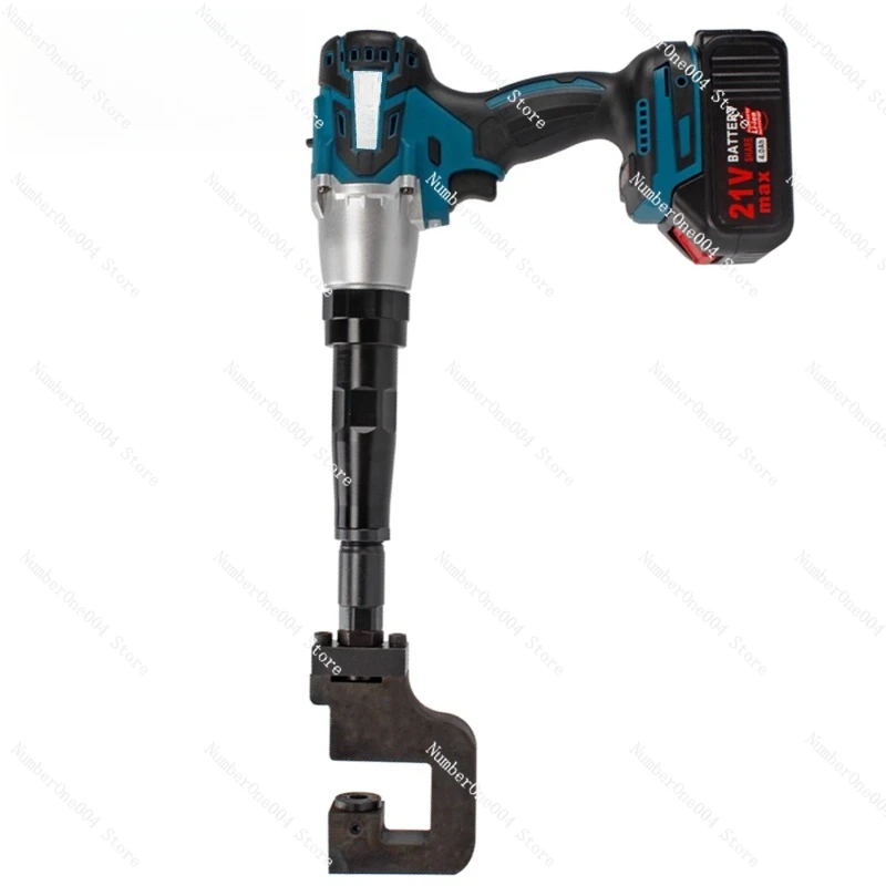 Electric C-Shape Steel Punching Gun Hole Puncher Lithium Battery High Power Photovoltaic Purlin Hole Opener Tool 55 Type
Electric C-Shape Steel Punching Gun Hole Puncher Lithium Battery High Power Photovoltaic Purlin Hole Opener Tool 55 Type