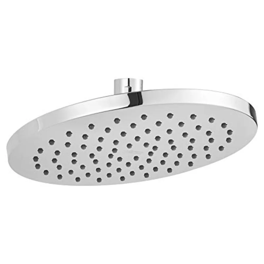Studio S 8 Inch Water-Saving Rain Showerhead for bathroom, polished chrome finish, high-efficiency flow with wide coverage
Studio S 8 Inch Water-Saving Rain Showerhead for bathroom, polished chrome finish, high-efficiency flow with wide coverage