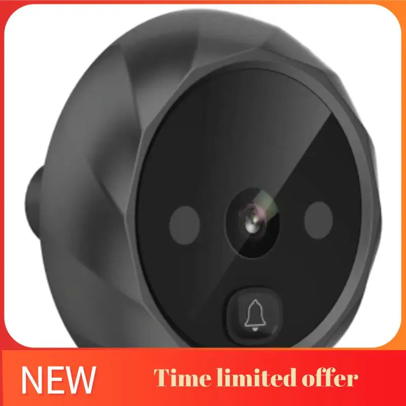 A42T-2.4-Inch Smart Electronic Door Viewer Digital Camera Doorbell Anti-Burglary Visual Doorbell Viewer Door Eye 320X240
A42T-2.4-Inch Smart Electronic Door Viewer Digital Camera Doorbell Anti-Burglary Visual Doorbell Viewer Door Eye 320X240