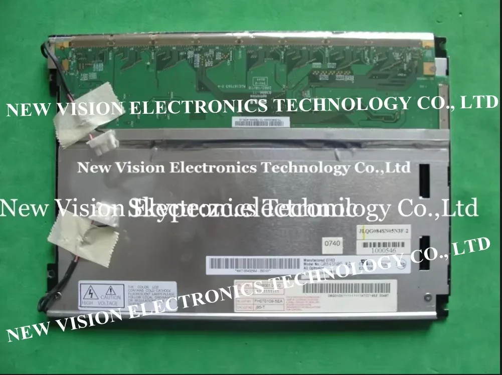 G084SN05 V.3 G084SN05V.3 Original A+Grade 8.4 inch 800*600 LCD Screen Display for Industrial Equipment
G084SN05 V.3 G084SN05V.3 Original A+Grade 8.4 inch 800*600 LCD Screen Display for Industrial Equipment