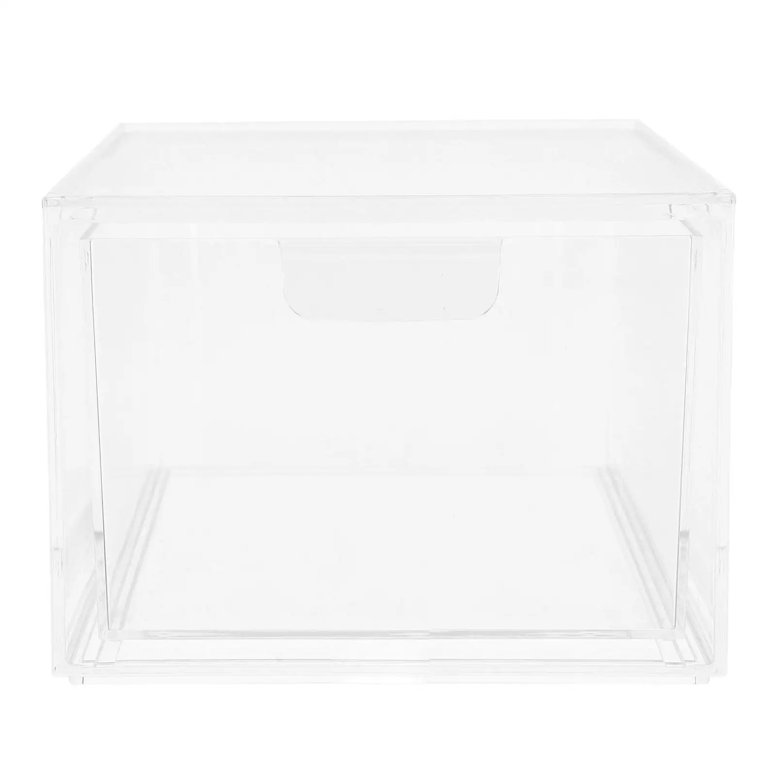 Storage Box Acrylic Desktop Drawers Large Capacity Makeup ganizer Transparent Anti Dust Stackable Beauty Supplies
Storage Box Acrylic Desktop Drawers Large Capacity Makeup ganizer Transparent Anti Dust Stackable Beauty Supplies