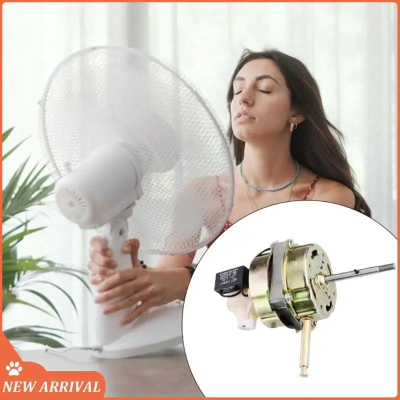 Emption!Energy Efficient Motor For Standing Fans With Powerful 3 Speed Adjust Universal Motor Electric Fan Motor Motor Head Fan
Emption!Energy Efficient Motor For Standing Fans With Powerful 3 Speed Adjust Universal Motor Electric Fan Motor Motor Head Fan