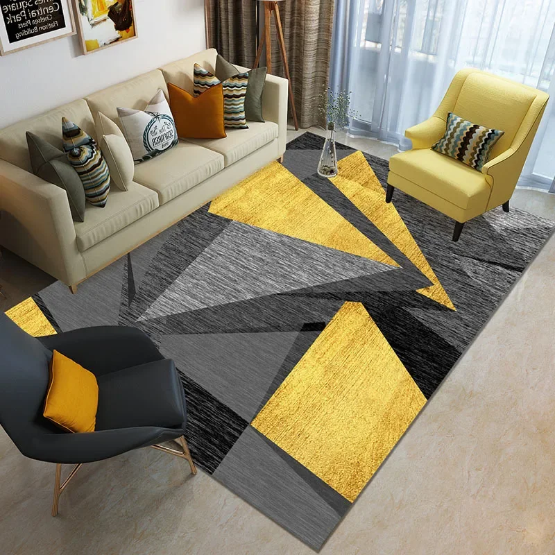 Washable Floor Lounge Rug Large Area Carpets for Living Room Decoration Rugs Bedroom Carpet Modern Home Living Room Decor Mat
Washable Floor Lounge Rug Large Area Carpets for Living Room Decoration Rugs Bedroom Carpet Modern Home Living Room Decor Mat