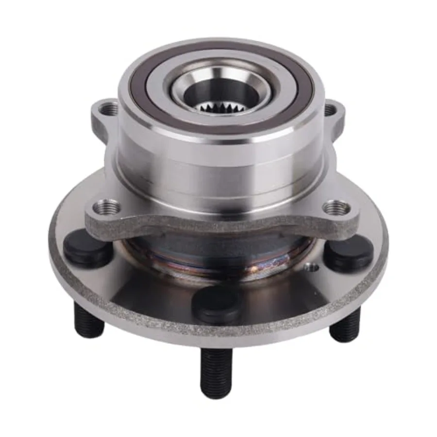 513267 Front Wheel Hub Bearing Assembly Compatible with 2009-2013 Honda Pilot 2007-2013 Acura MDX 2010-2013 Acura ZDX 5 Lugs
513267 Front Wheel Hub Bearing Assembly Compatible with 2009-2013 Honda Pilot 2007-2013 Acura MDX 2010-2013 Acura ZDX 5 Lugs
