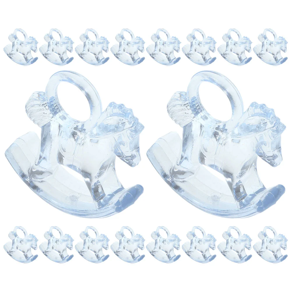 24 Pcs Rocking Horse Chupones Cowboy Bridal Shower Confetti Acrylic Baby Theme Pacifier Game
24 Pcs Rocking Horse Chupones Cowboy Bridal Shower Confetti Acrylic Baby Theme Pacifier Game