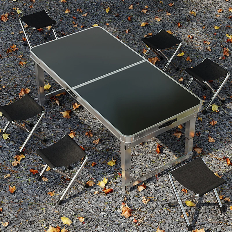 Уличный складной стол Портативное оборудование для пикника Полный комплект
Уличный складной стол Портативное оборудование для пикника Полный комплект