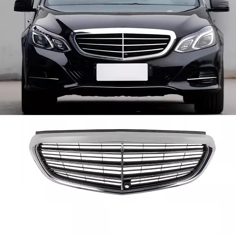 Front Racing Grill Applicable To 2014-2015 Mercedes-Benz E-Class W212 Medium Grid Air Inlet Grille Auto Parts
Front Racing Grill Applicable To 2014-2015 Mercedes-Benz E-Class W212 Medium Grid Air Inlet Grille Auto Parts