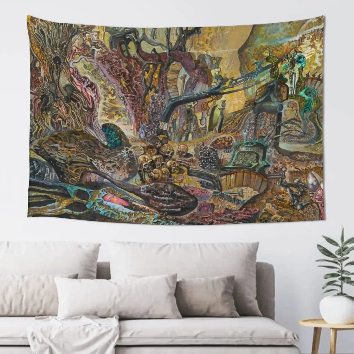 Deserted Tapestry Wall Hanging Decor Living Room Decoration Decor For Room Tapestry
Deserted Tapestry Wall Hanging Decor Living Room Decoration Decor For Room Tapestry