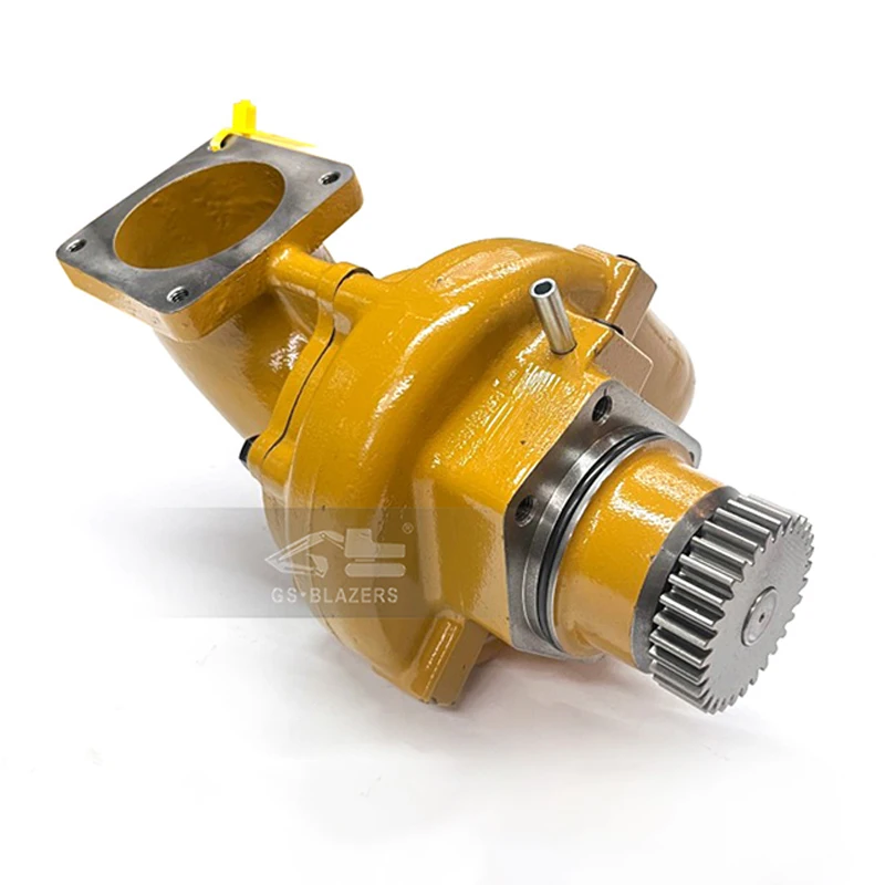 High Quality Engine External Parts Water Pump PC1280-7/8 for Excavators
High Quality Engine External Parts Water Pump PC1280-7/8 for Excavators