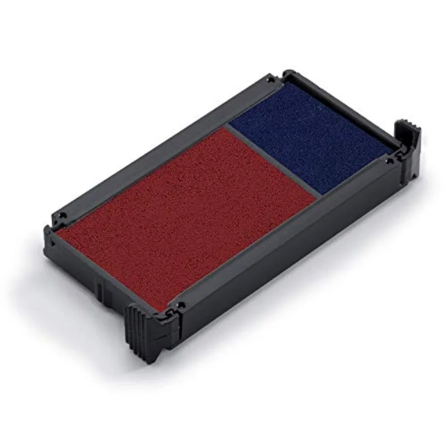 Replacement Stamp Pads For Office Stamp Blue/Red Pack Of 2
Replacement Stamp Pads For Office Stamp Blue/Red Pack Of 2
