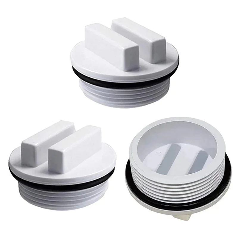 Eco-f1.5 Inch Pool Plug Threaded Pool Return Line Plug Winter Expansion Plug with O Ring for Swimming Pool
Eco-f1.5 Inch Pool Plug Threaded Pool Return Line Plug Winter Expansion Plug with O Ring for Swimming Pool