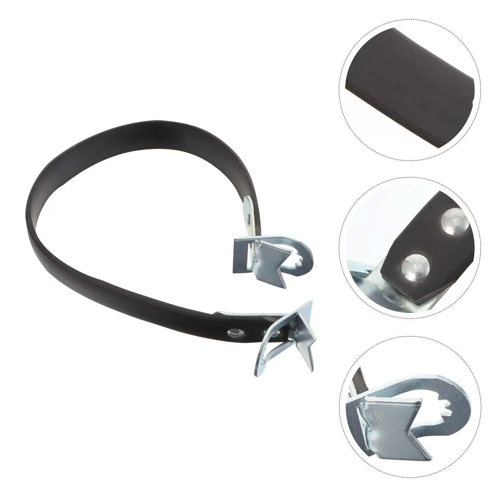 Carrying Strap Heavy Duty Metal Build for Large Load Capacity Simple Fast Secure Reliable Use
Carrying Strap Heavy Duty Metal Build for Large Load Capacity Simple Fast Secure Reliable Use