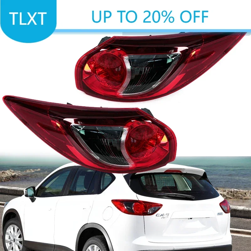 Car Rear Tail Light For Mazda Cx5 Cx-5 2013-2016 Brake Stop Reversing Brake Lamp Taillight Shell Without Bulb Auto Accessories
Car Rear Tail Light For Mazda Cx5 Cx-5 2013-2016 Brake Stop Reversing Brake Lamp Taillight Shell Without Bulb Auto Accessories