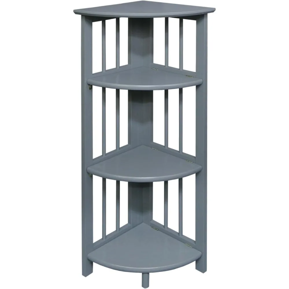 3-Shelf Stackable 27.5" Wide-Chestnut fold Bookcase
3-Shelf Stackable 27.5" Wide-Chestnut fold Bookcase