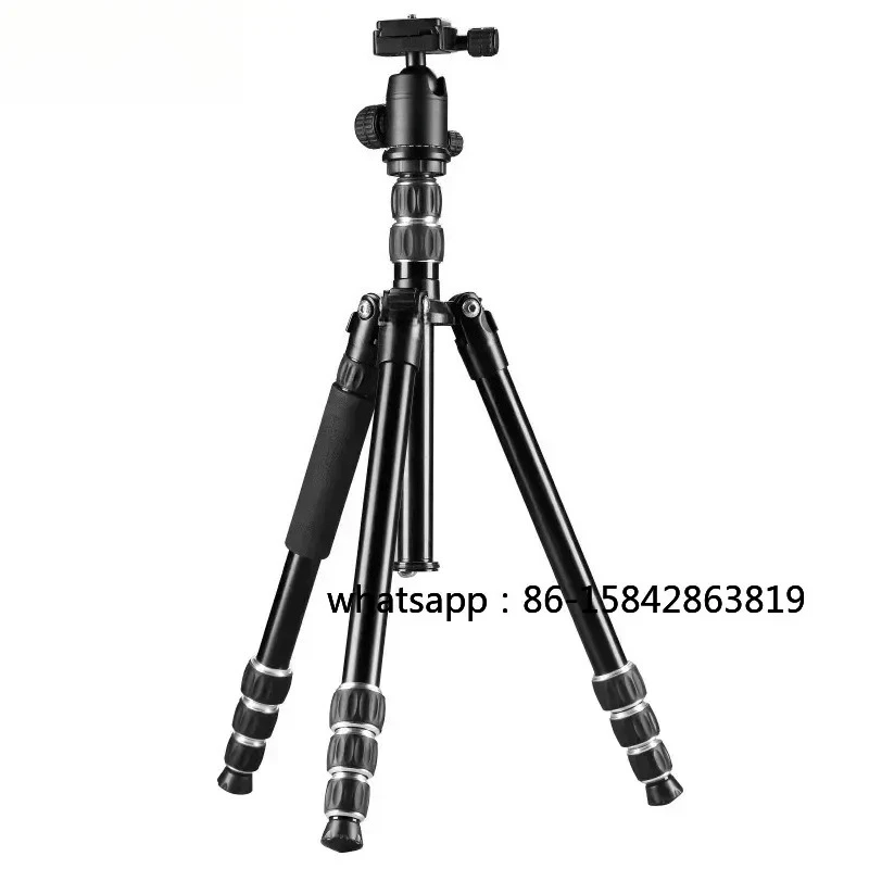 6610 Professional Camera Holder Tripod, SLR Tripod Monopod
6610 Professional Camera Holder Tripod, SLR Tripod Monopod