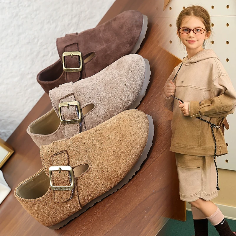 Детская повседневная обувь в стиле ретро, модная детская кожаная обувь, мокасины в британском стиле для мальчиков, простые осенне-весенние туфли 2026, новинка
Детская повседневная обувь в стиле ретро, модная детская кожаная обувь, мокасины в британском стиле для мальчиков, простые осенне-весенние туфли 2026, новинка