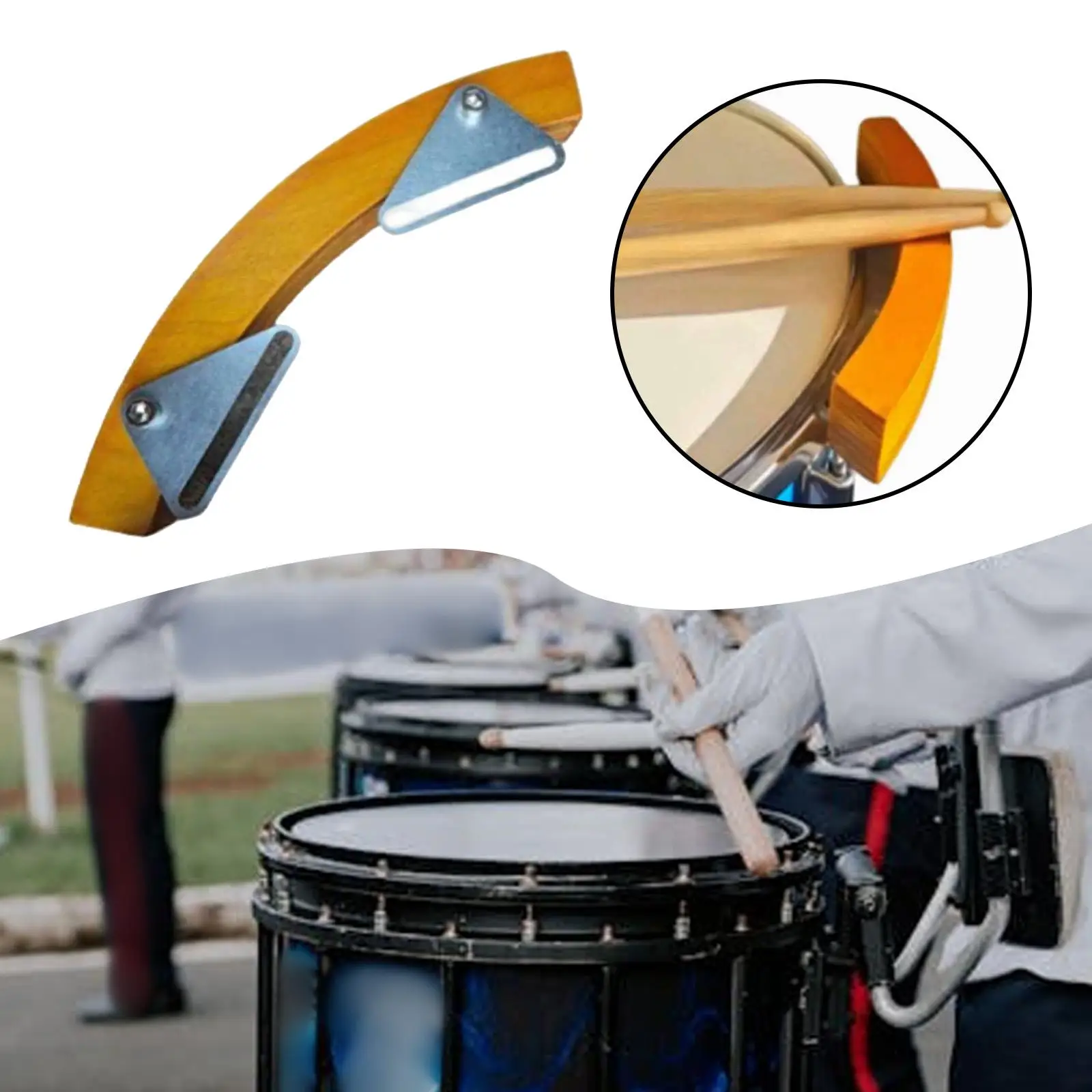 Drum Block Cross Stick Enhancer Click Percussion Wooden Riser for Beginners Jam Rehearsal Studio Show Playing Training
Drum Block Cross Stick Enhancer Click Percussion Wooden Riser for Beginners Jam Rehearsal Studio Show Playing Training