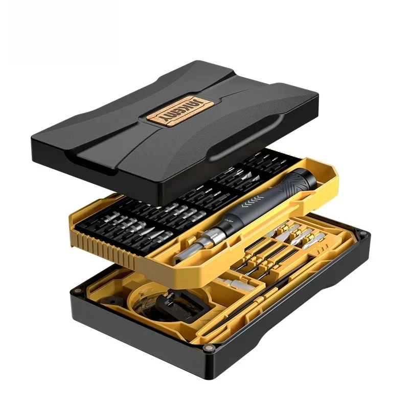 for Mobile Phone Computer Electronic Home Repair Hand Tools 83 piece set Magnetic Screwdriver Set with Replaceable Driver Bits
for Mobile Phone Computer Electronic Home Repair Hand Tools 83 piece set Magnetic Screwdriver Set with Replaceable Driver Bits