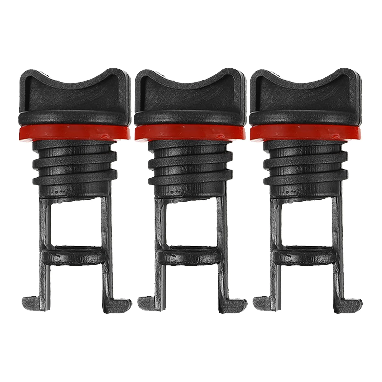 3Pcs Kayak Drain Plugs Nylon Boat Stopper Sealing Retention System Anti Leak Kayak Scupper Plug Nylon Scupper Plug 
3Pcs Kayak Drain Plugs Nylon Boat Stopper Sealing Retention System Anti Leak Kayak Scupper Plug Nylon Scupper Plug