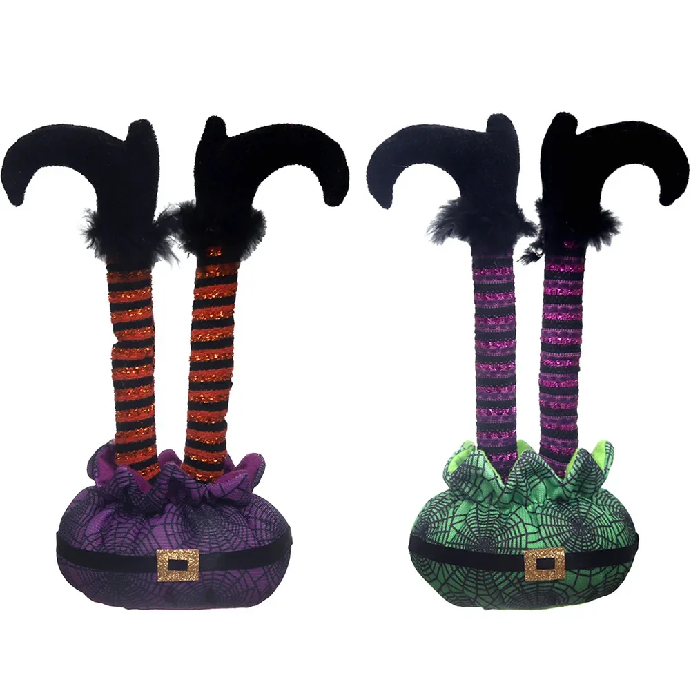 Handstand Elf Legs Horror Upside Down Feet Halloween Witch Legs Party Decorations Supplies Table Ornament For Indoor Haunted Hou
Handstand Elf Legs Horror Upside Down Feet Halloween Witch Legs Party Decorations Supplies Table Ornament For Indoor Haunted Hou