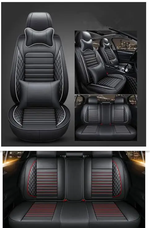 Высококачественные чехлы на передние и задние автомобильные сиденья для Volkswagen Tiguan 2023-2010, прочный дышащий чехол с подушкой сиденья
Высококачественные чехлы на передние и задние автомобильные сиденья для Volkswagen Tiguan 2023-2010, прочный дышащий чехол с подушкой сиденья