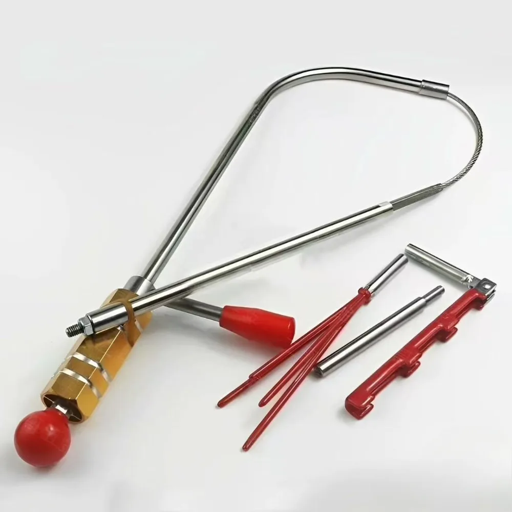 Cat Eye Tool Peephole Open Lock Tool Civil Door Unlock Locksmith Tool
Cat Eye Tool Peephole Open Lock Tool Civil Door Unlock Locksmith Tool
