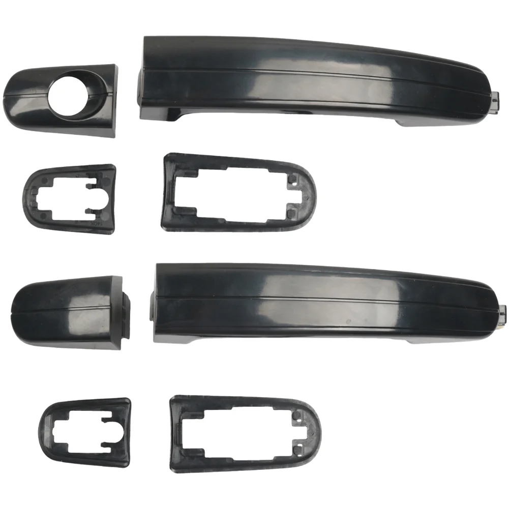 Car Exterior Sliding Door Handle OEM BK2Z61218B08A, 97699 Replacement Parts For Ford Transit 2015-2023
Car Exterior Sliding Door Handle OEM BK2Z61218B08A, 97699 Replacement Parts For Ford Transit 2015-2023