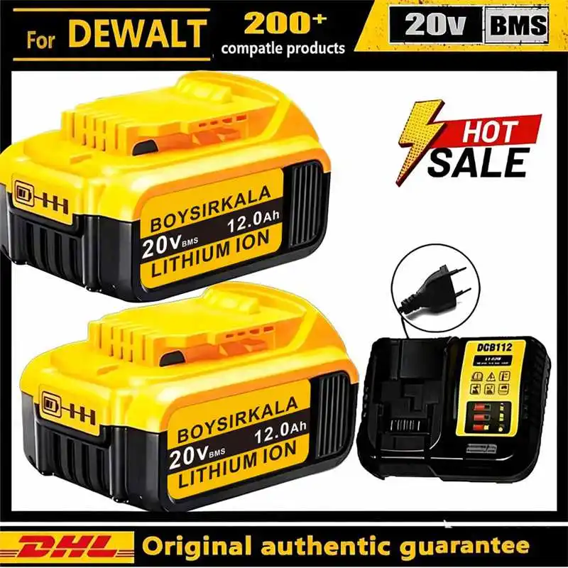 .Big promotion 20V lithium ion battery, for dewalt power tool DCB606, DCBGene,DCB206,DCB200 MAX,20V,12AH batteries
.Big promotion 20V lithium ion battery, for dewalt power tool DCB606, DCBGene,DCB206,DCB200 MAX,20V,12AH batteries
