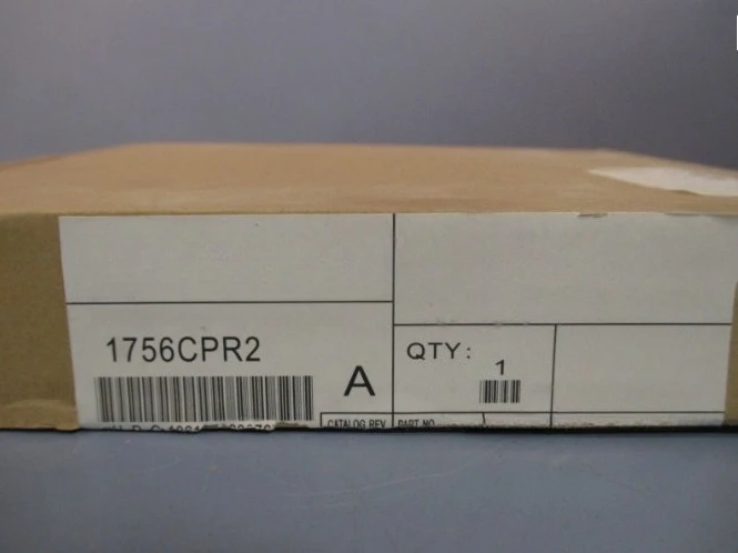 Brand new original 1756-CPR2 1756-CPR2D 1756-CPR2U One Year Warranty Fast delivery
Brand new original 1756-CPR2 1756-CPR2D 1756-CPR2U One Year Warranty Fast delivery