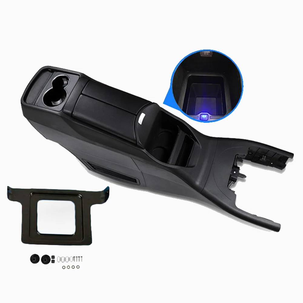 Автомобильный подлокотник, консольный ящик, USB-беспроводная зарядка, универсальный автомобильный подлокотник
Автомобильный подлокотник, консольный ящик, USB-беспроводная зарядка, универсальный автомобильный подлокотник