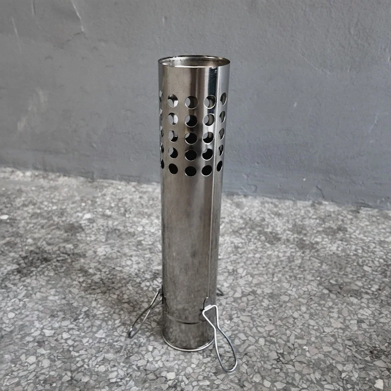 Дымоход из нержавеющей стали, дровяная печь, непромокаемая ветрозащитная шляпа, уличная палатка, обогреватель, дымовая трубка с огнестойкой звездчатой трубкой для дымохода
Дымоход из нержавеющей стали, дровяная печь, непромокаемая ветрозащитная шляпа, уличная палатка, обогреватель, дымовая трубка с огнестойкой звездчатой трубкой для дымохода