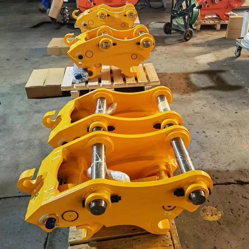 Hydraulic Hook Device Coupler Mechanical Coupler Excavator Coupler Suitable for all excavators 1-45 tons
Hydraulic Hook Device Coupler Mechanical Coupler Excavator Coupler Suitable for all excavators 1-45 tons