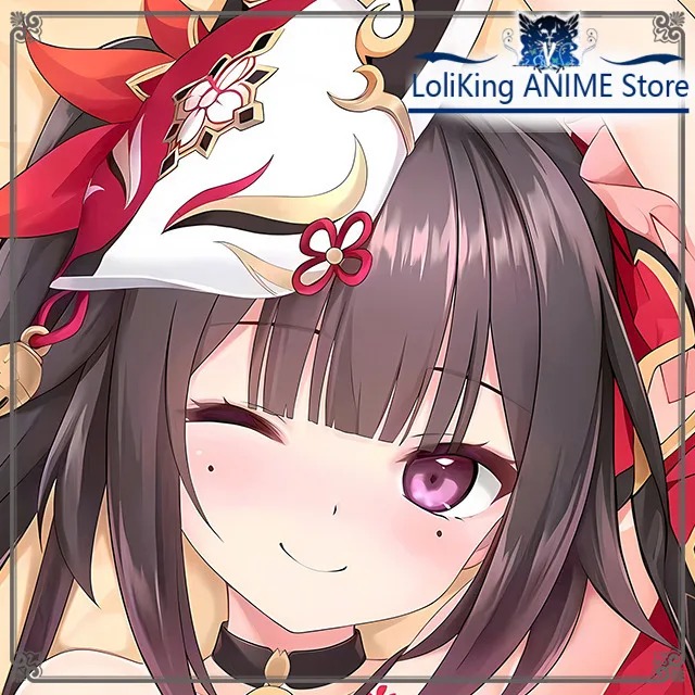 Honkai: Star Rail Sparkle Dakimakura Hing Corps Taie D'oreiller Cosplay Japonais Otaku Housse Coussin Cadeaux De Noël GAME
Honkai: Star Rail Sparkle Dakimakura Hing Corps Taie D'oreiller Cosplay Japonais Otaku Housse Coussin Cadeaux De Noël GAME