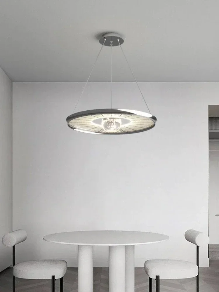 SANDYHA Modern Ring Crystal Pendant Light Circular Chandelier LED Lamp Living Room Bedroom Decoration Dining Table Lighting 2024
SANDYHA Modern Ring Crystal Pendant Light Circular Chandelier LED Lamp Living Room Bedroom Decoration Dining Table Lighting 2024