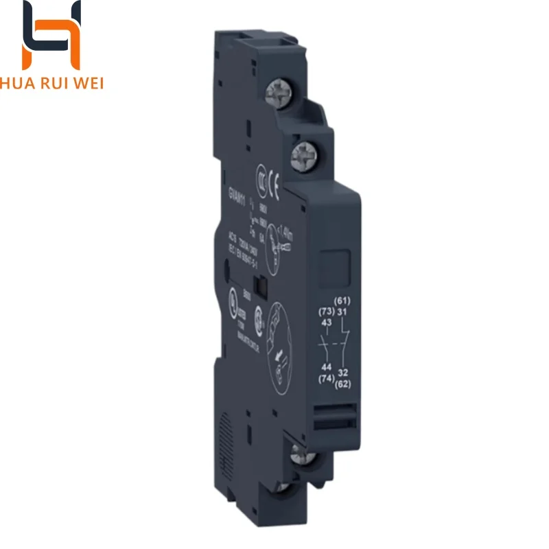 2026 Hot Selling New GVAD1010 Circuit Breaker Accessories PLC
2026 Hot Selling New GVAD1010 Circuit Breaker Accessories PLC