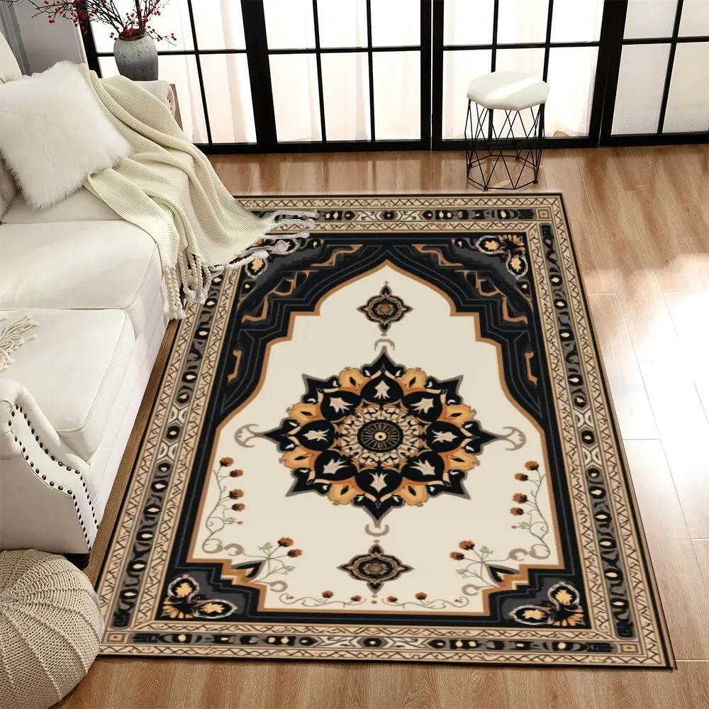 VIKAMA Light Luxury Modern Ultra-Fine Sand Floor Cushion Comfortable And Soft Living Room Bedroom Sofa Carpet Home Decoration
VIKAMA Light Luxury Modern Ultra-Fine Sand Floor Cushion Comfortable And Soft Living Room Bedroom Sofa Carpet Home Decoration