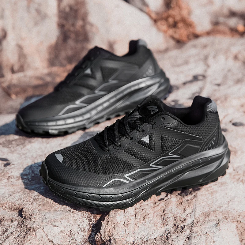 Outdoor Men'S Hiking Shoes New Mesh Breathable Comfortable Sports Shoes Rubber Sole Anti Slip Wear-Resistant Sports Shoes 39-46
Outdoor Men'S Hiking Shoes New Mesh Breathable Comfortable Sports Shoes Rubber Sole Anti Slip Wear-Resistant Sports Shoes 39-46