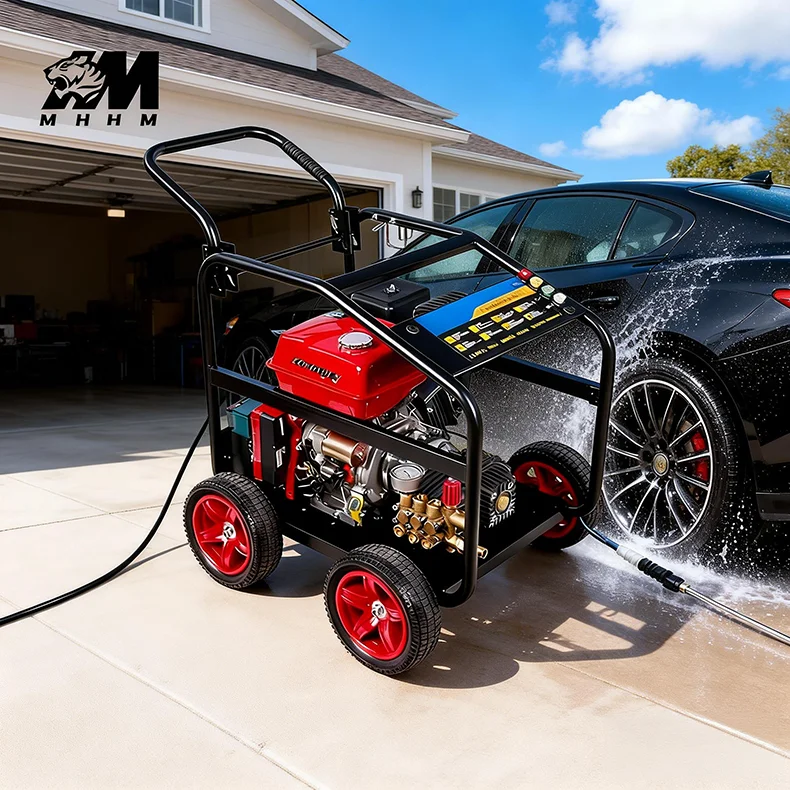 Мойка высокого давления для детейлинга автомобилей и промышленной очистки
Мойка высокого давления для детейлинга автомобилей и промышленной очистки