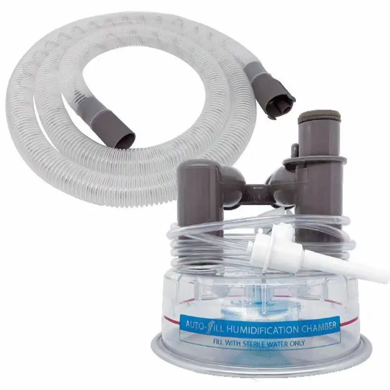 Sperry Heating Breathing Pipeline Humidifying Water Box High Flow Breathing Humidification Therapeutic Instrument Special Model