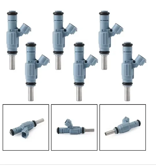 0280157012 Fuel Injectors, 6 pieces, suitable for 2004-2006 Audi Volkswagen TT Touareg 3.2,
0280157012 Fuel Injectors, 6 pieces, suitable for 2004-2006 Audi Volkswagen TT Touareg 3.2,