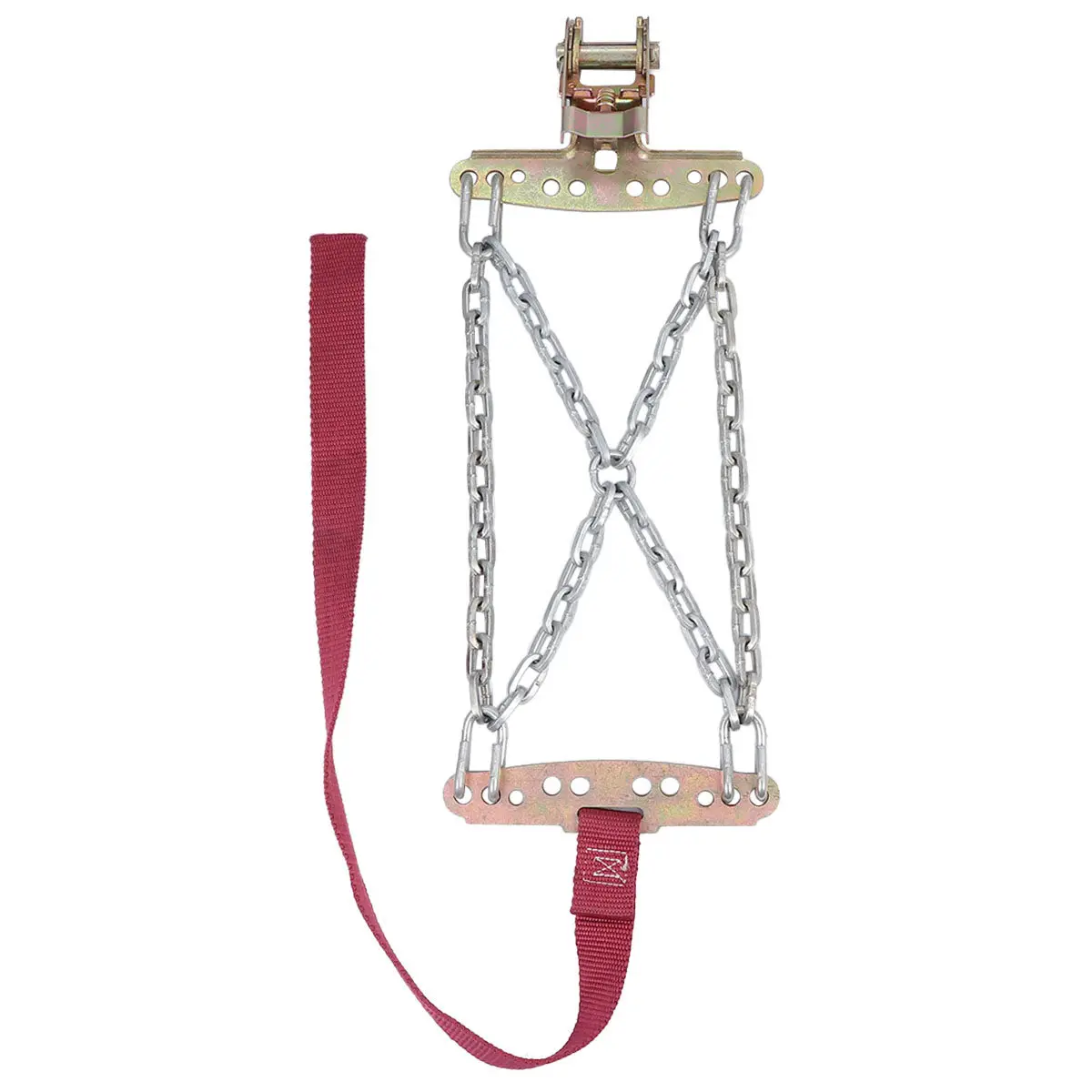 1Pcs Engineered Snow Chain for Car Suv Truck Tires Automatic Tensioning Anti-Skid Ice Snow Road Winter Driving Safety
1Pcs Engineered Snow Chain for Car Suv Truck Tires Automatic Tensioning Anti-Skid Ice Snow Road Winter Driving Safety