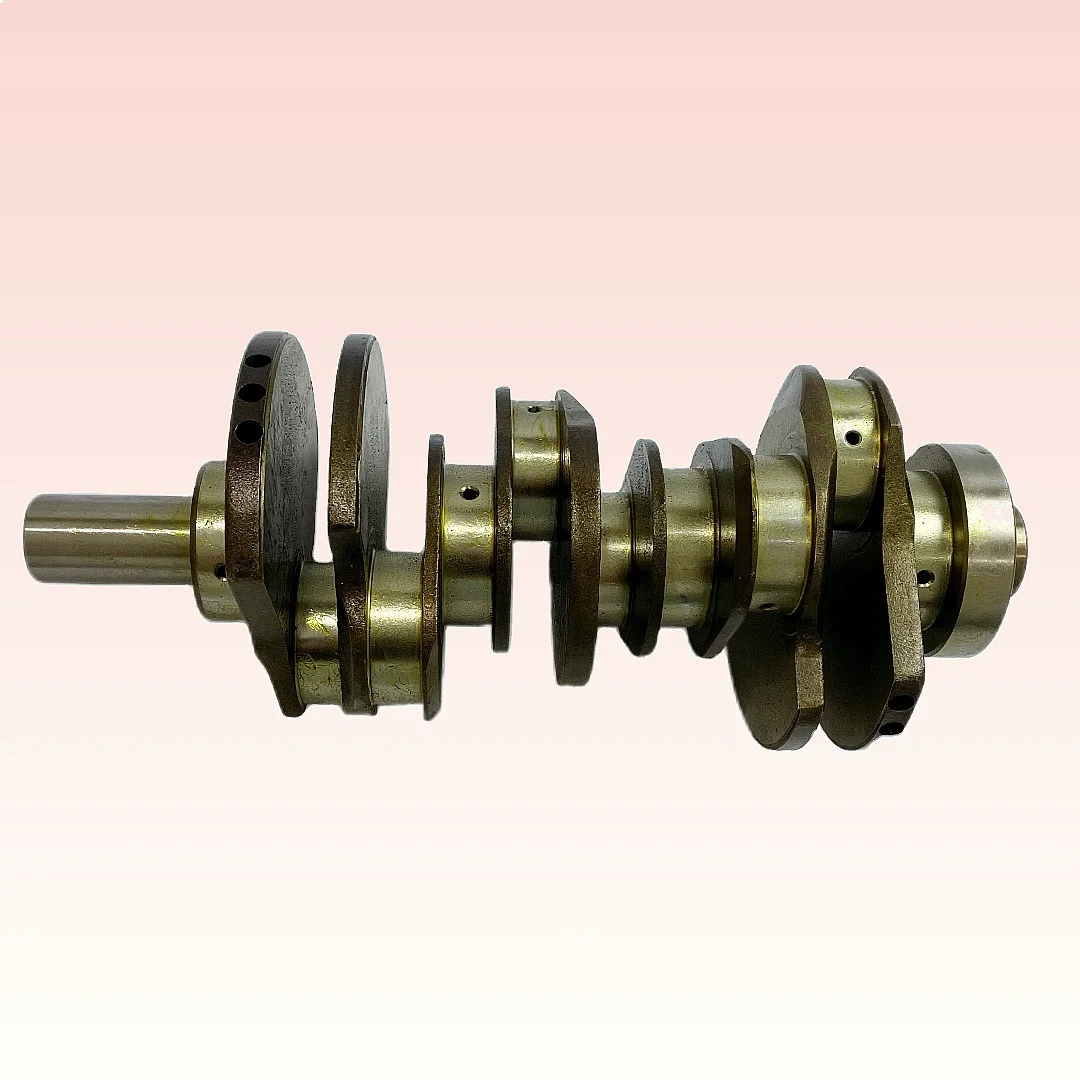 Factory High Quality Auto Engine Crankshaft for RAM 1500 3.0L Diesel
Factory High Quality Auto Engine Crankshaft for RAM 1500 3.0L Diesel