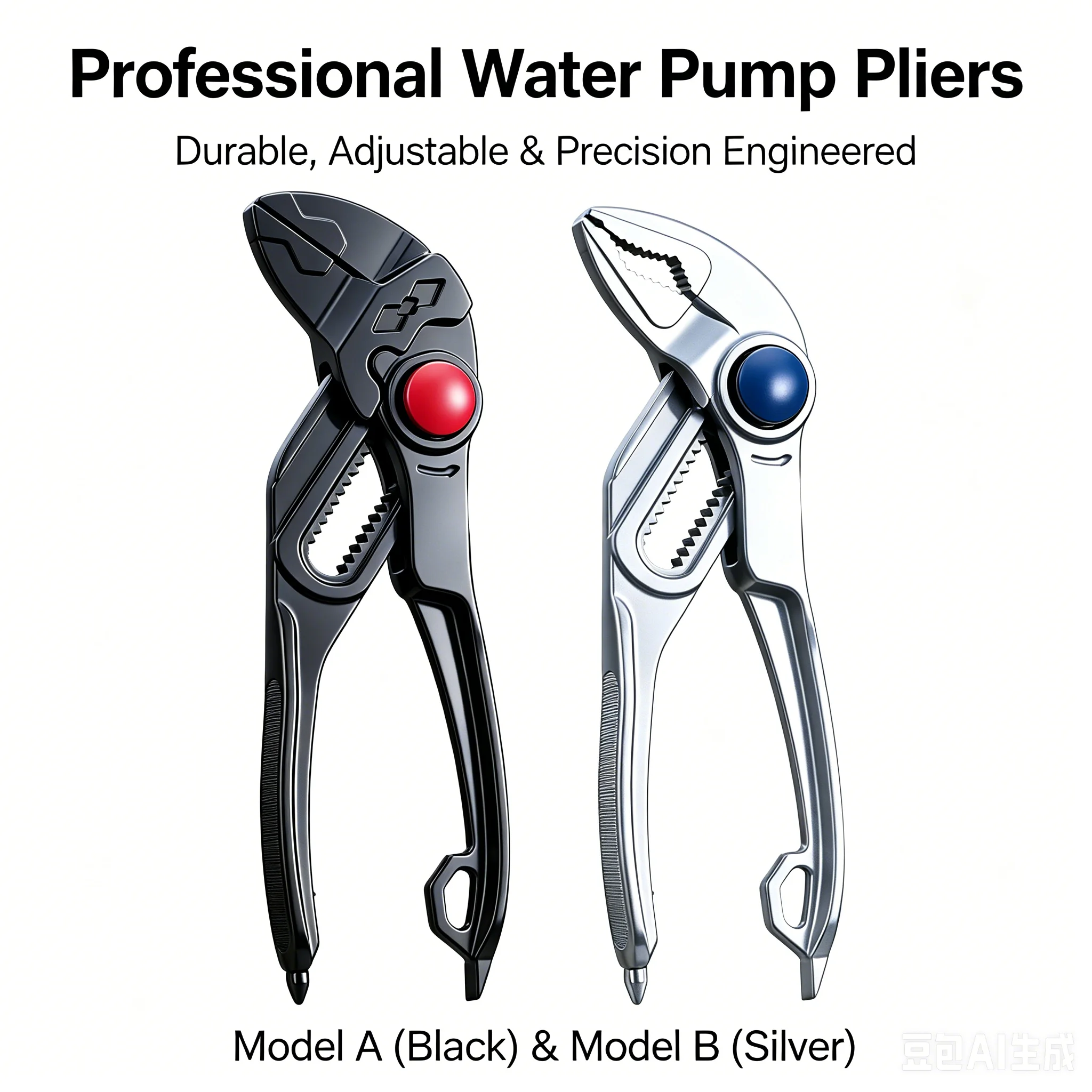 4 Inch Adjustable Water Pump Pliers Mini Multifunctional Plumbing Pipe Wrench Hand Tool Industrial Grade High Hardness Pliers
4 Inch Adjustable Water Pump Pliers Mini Multifunctional Plumbing Pipe Wrench Hand Tool Industrial Grade High Hardness Pliers