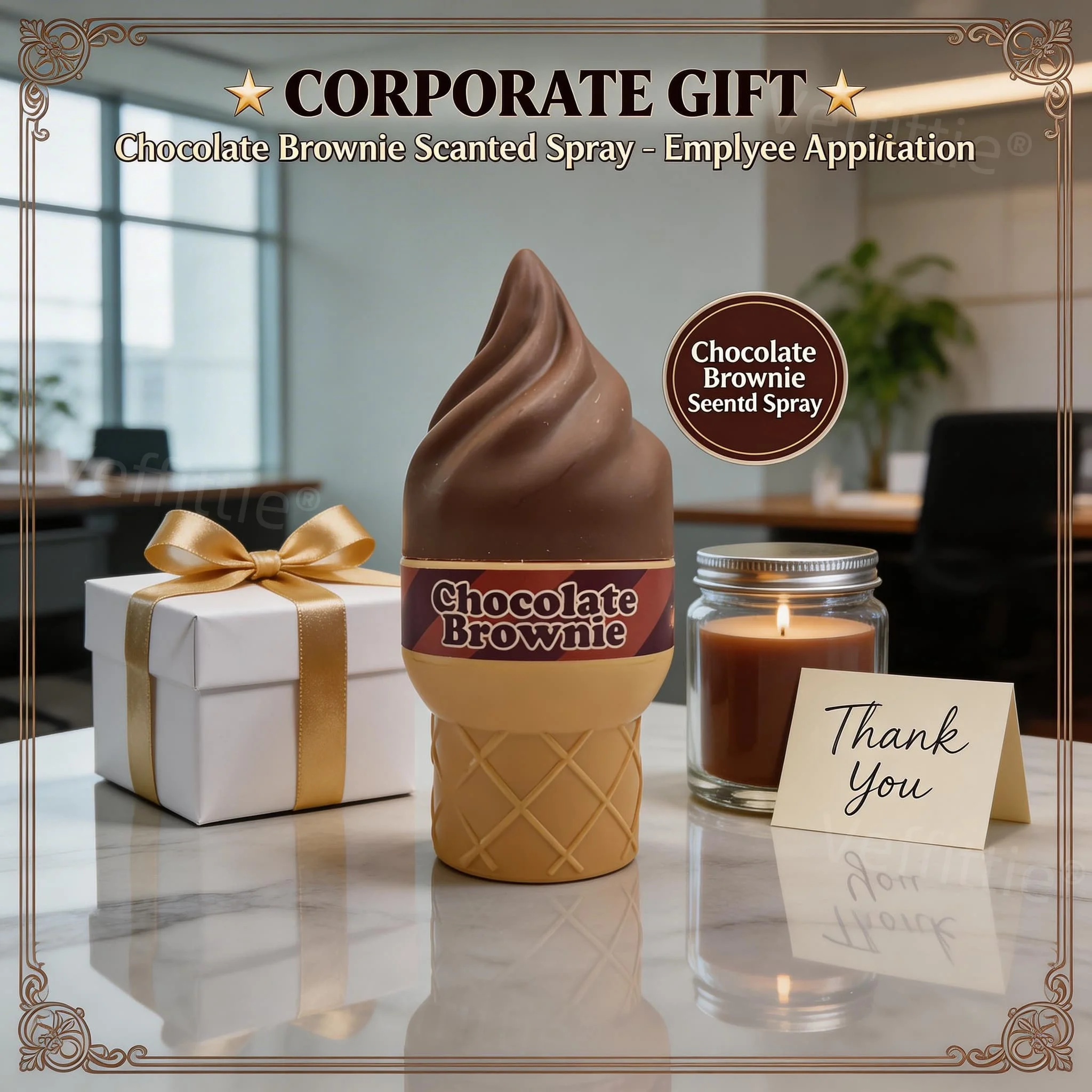Executive Mocha Caramel Eau De Toilette,Long Lasting Woody Vanilla Note, Polished Aroma for Office Commute & Business Daily Wear
Executive Mocha Caramel Eau De Toilette,Long Lasting Woody Vanilla Note, Polished Aroma for Office Commute & Business Daily Wear
