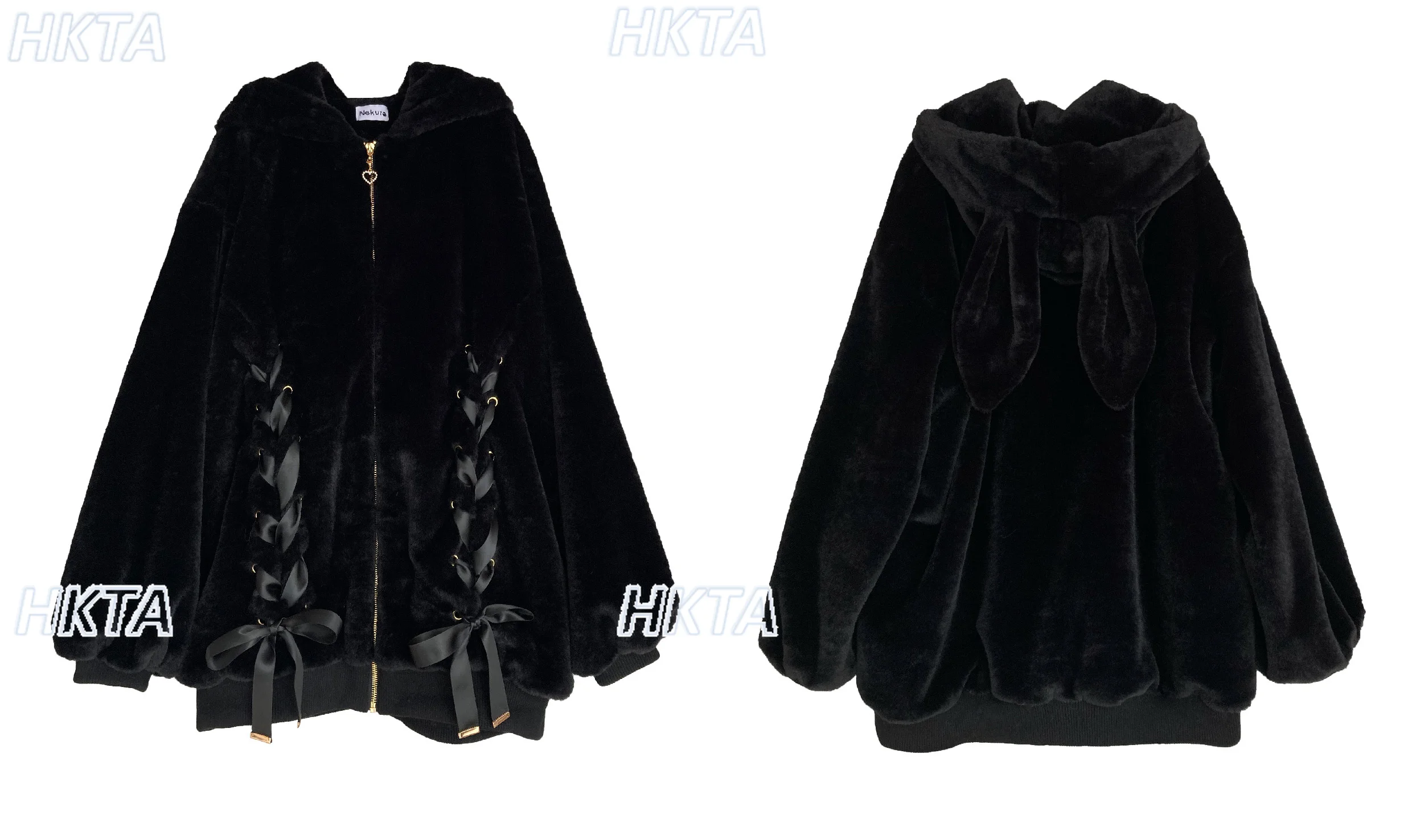 Original Soft Girls Cute Fluffy Fur Coat Winter New Tie Bowknot Rabbit Ear Faux Fur Coats Winter Thick Warm Fluffy Cotton Jacket
Original Soft Girls Cute Fluffy Fur Coat Winter New Tie Bowknot Rabbit Ear Faux Fur Coats Winter Thick Warm Fluffy Cotton Jacket