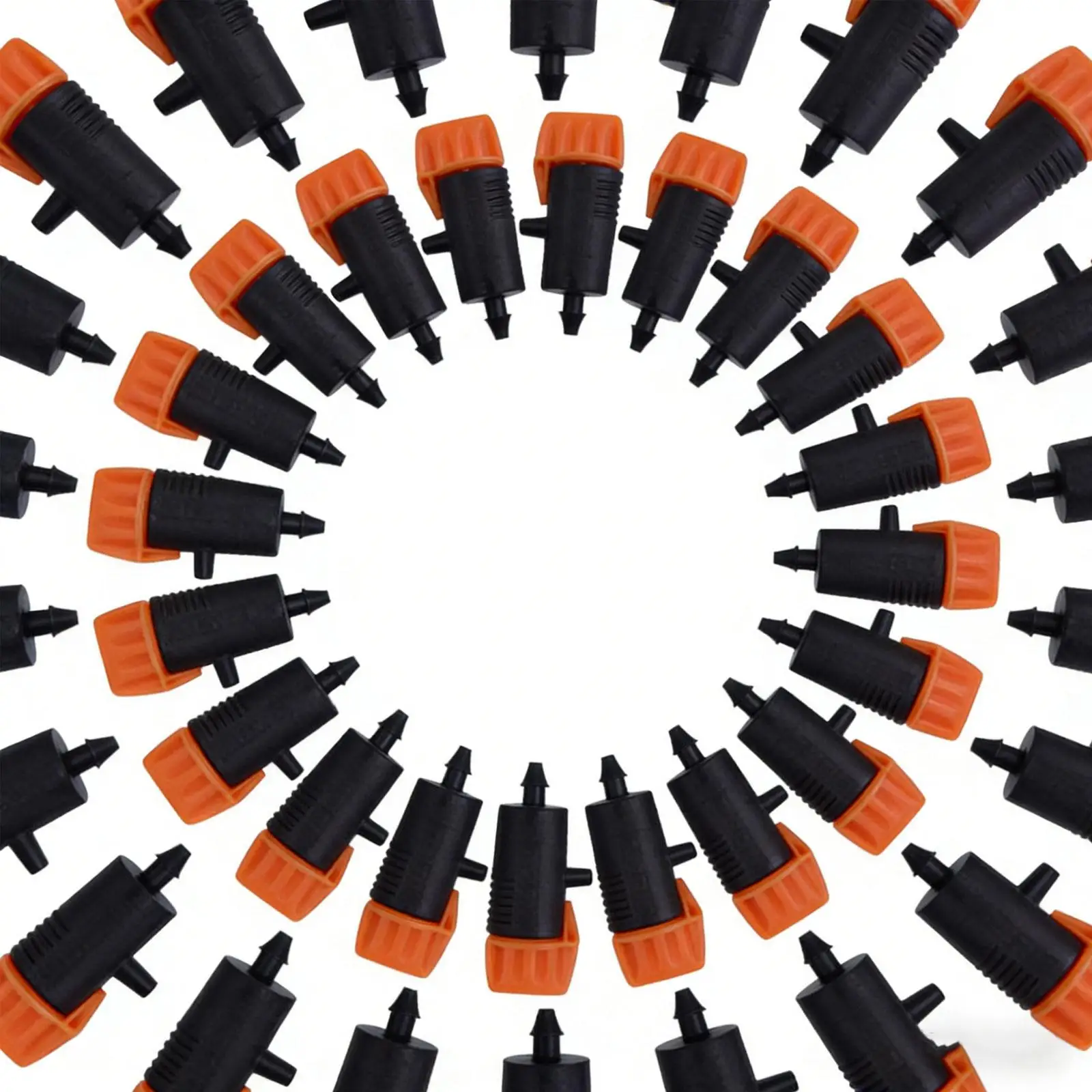 0-200L Adjustable Dripper Emitters for Lawn Supplies Micro Drip Irrigation Sprinkler Self Watering Plant Pots
0-200L Adjustable Dripper Emitters for Lawn Supplies Micro Drip Irrigation Sprinkler Self Watering Plant Pots